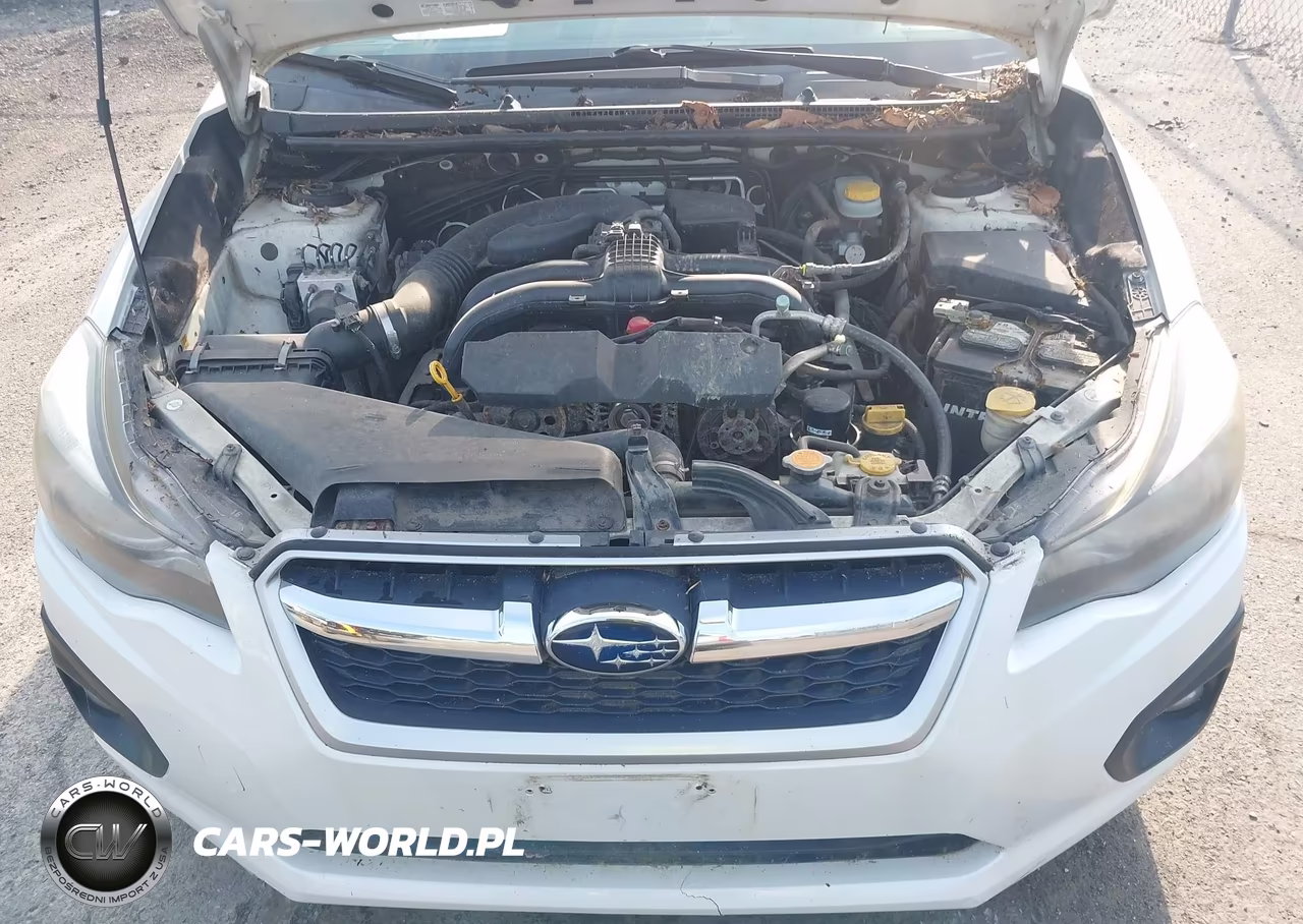 2013 Subaru Impreza 2.0I Premium VIN:JF1GJAC62DH029479 - 6