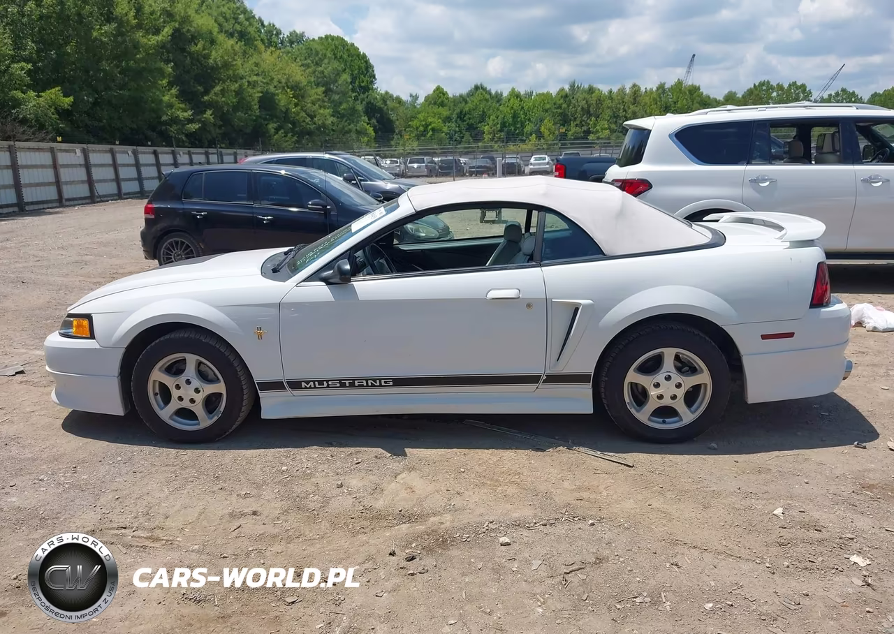 2002 Ford Mustang Deluxe-Premium VIN:1FAFP44432F176346 - 14
