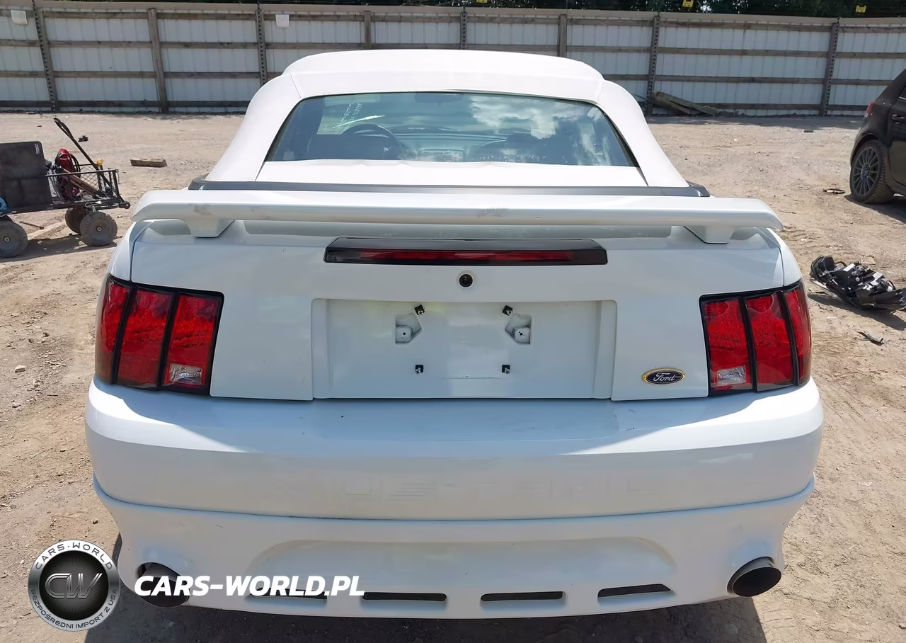 2002 Ford Mustang Deluxe-Premium VIN:1FAFP44432F176346 - 16