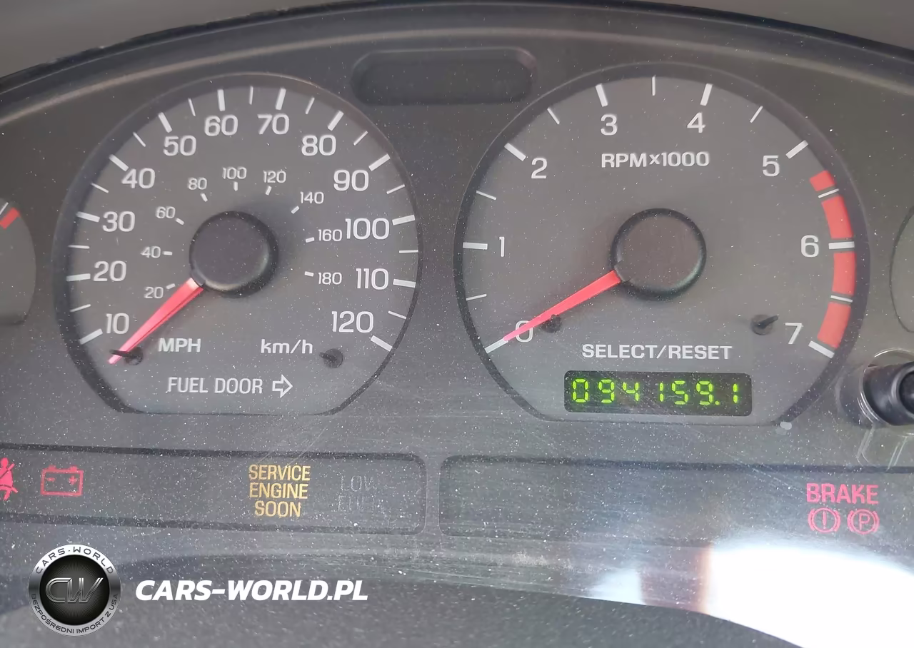 2002 Ford Mustang Deluxe-Premium VIN:1FAFP44432F176346 - 7
