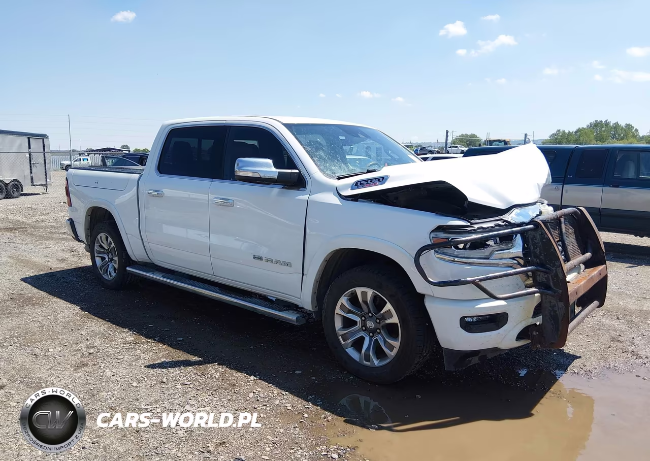 2021 Ram 1500 Limited Longhorn 4X4 5'7 Box