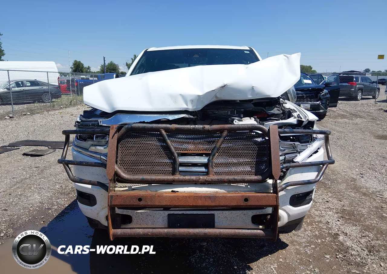 2021 Ram 1500 Limited Longhorn 4X4 5'7 Box VIN:1C6SRFKM0MN808768 - 12