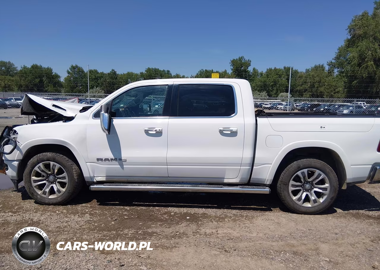 2021 Ram 1500 Limited Longhorn 4X4 5'7 Box VIN:1C6SRFKM0MN808768 - 14