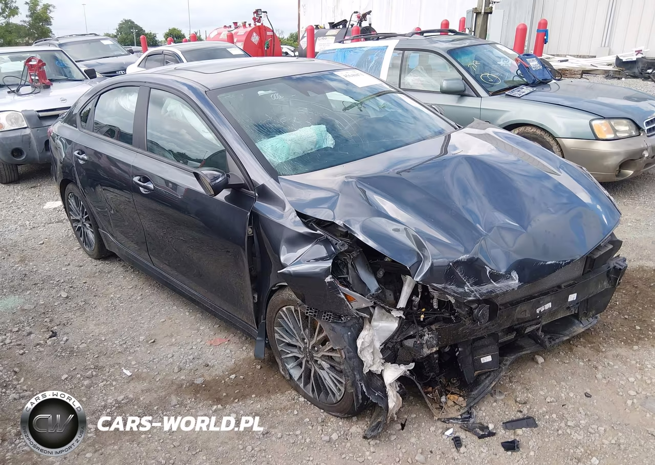 2023 Kia Forte Gt-Line – zdjęcie 1 z 15