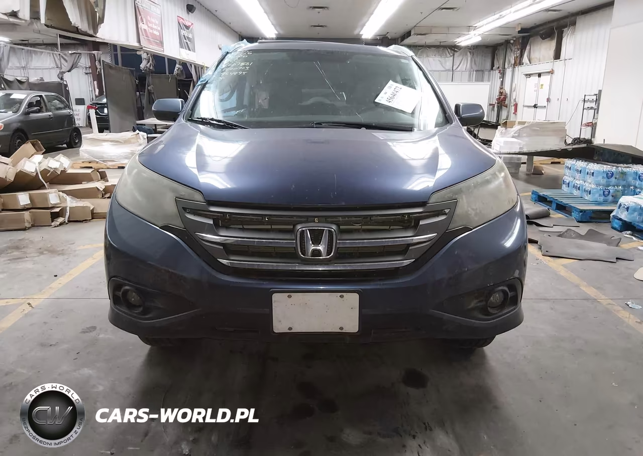 2014 Honda Cr-V Ex-L VIN:2HKRM4H75EH667581 - 13