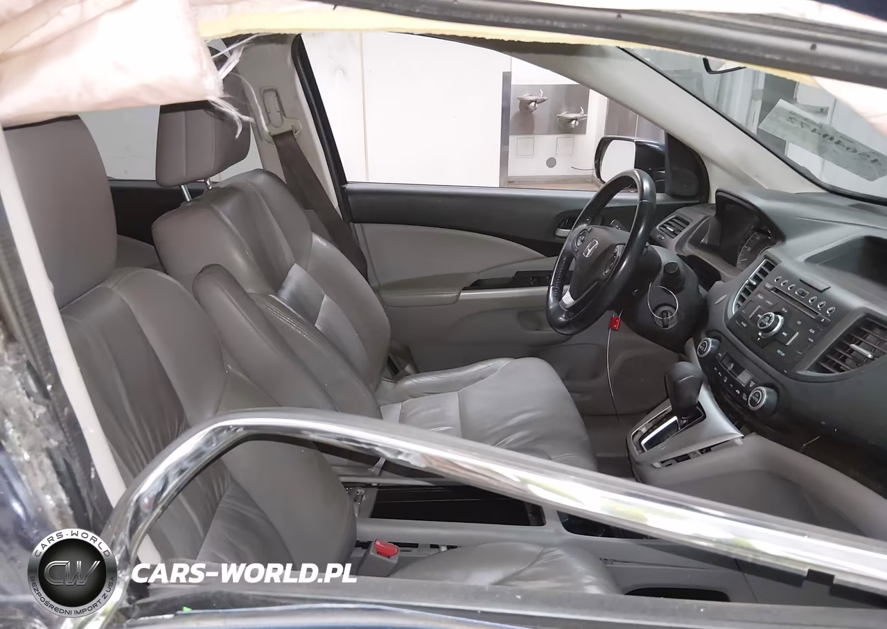 2014 Honda Cr-V Ex-L VIN:2HKRM4H75EH667581 - 5