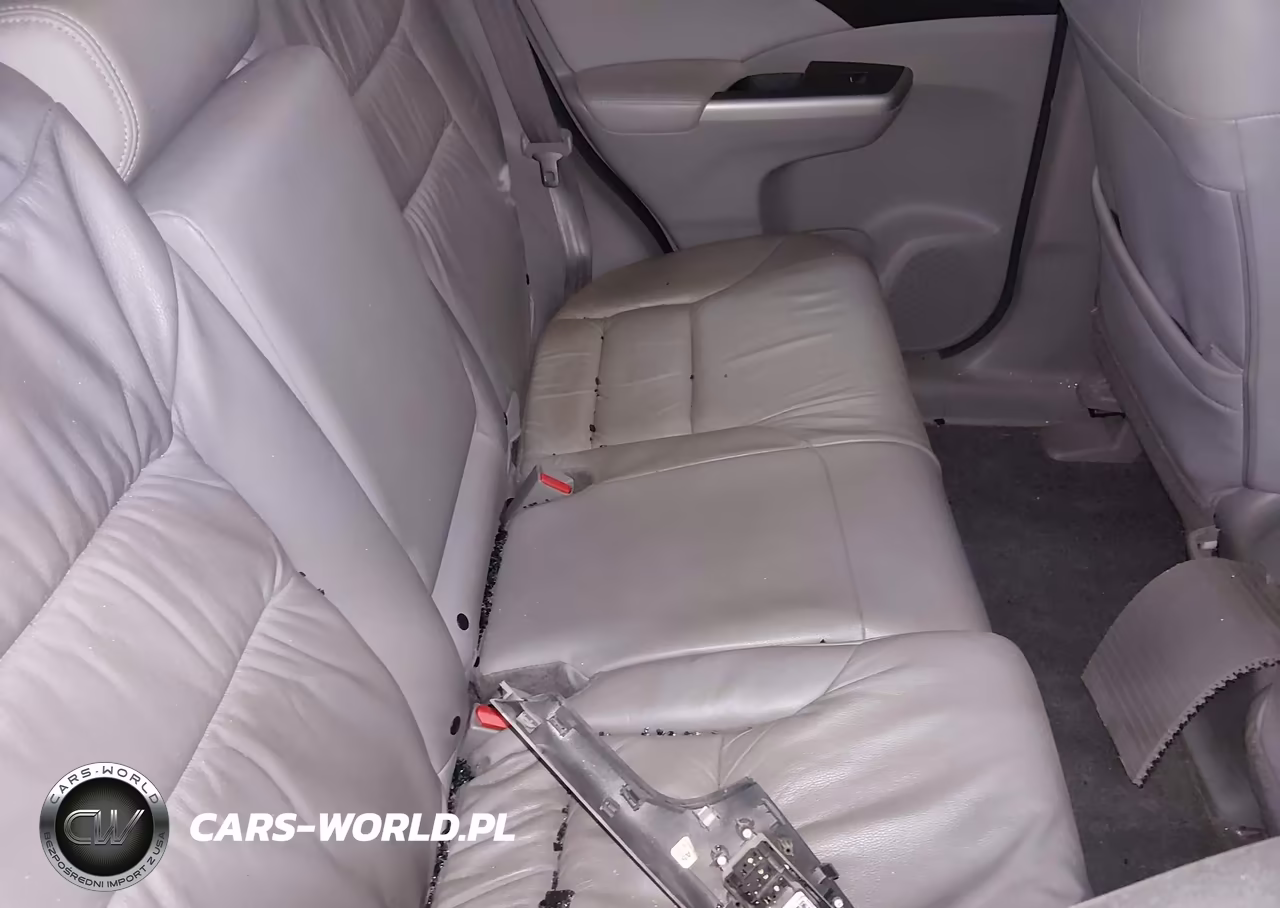 2014 Honda Cr-V Ex-L VIN:2HKRM4H75EH667581 - 8