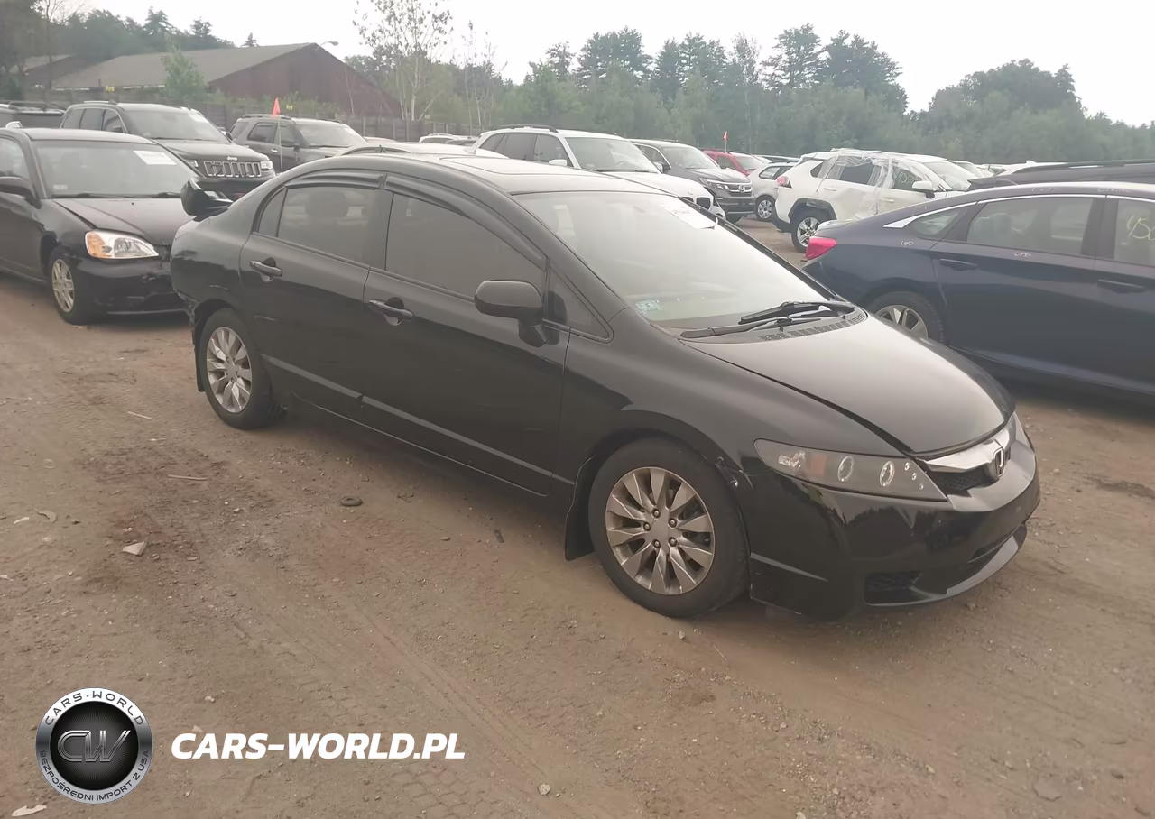 2010 Honda Civic Ex-L