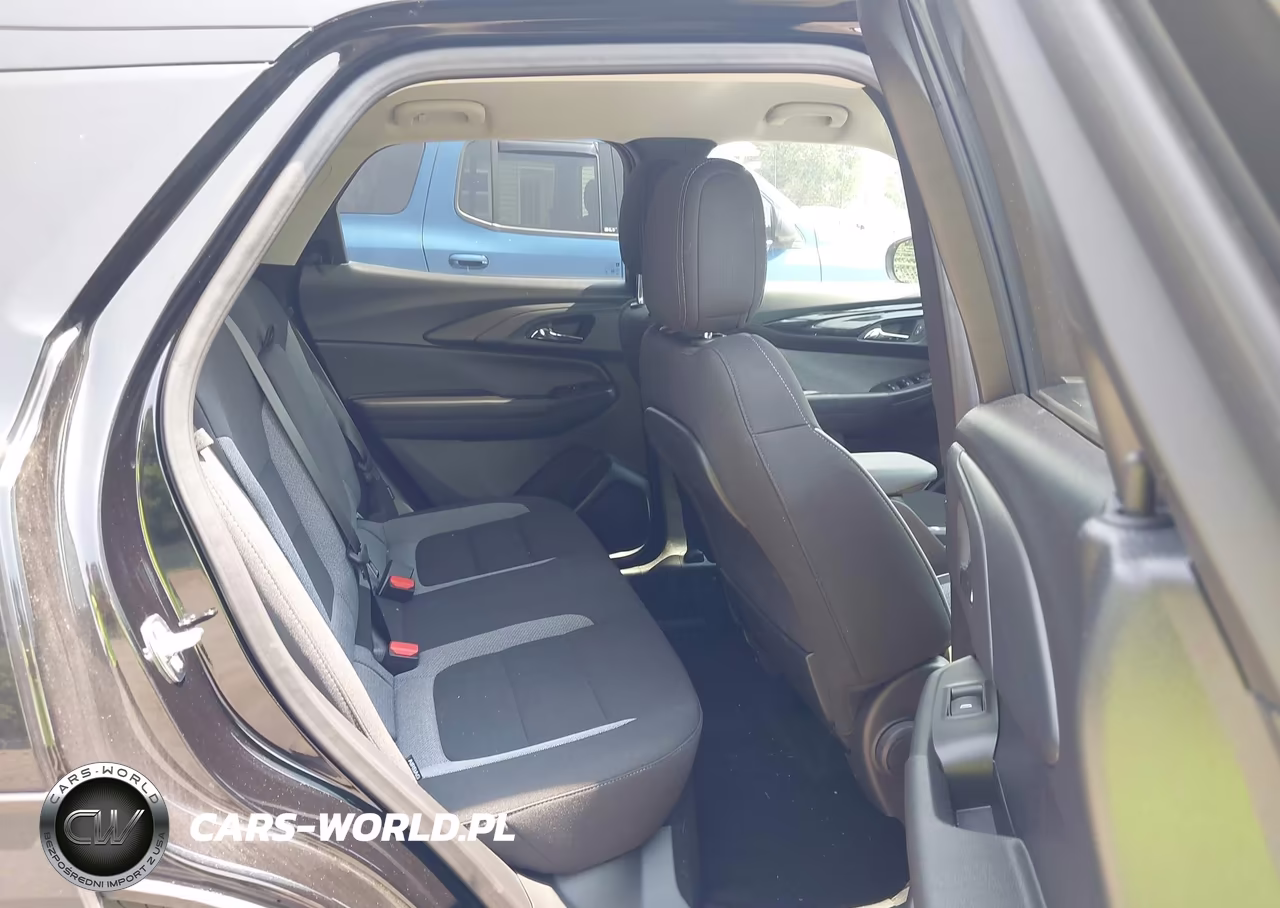 2026 Chevrolet Trailblazer Fwd Lt VIN:KL79MPSL7TB163388 - 8