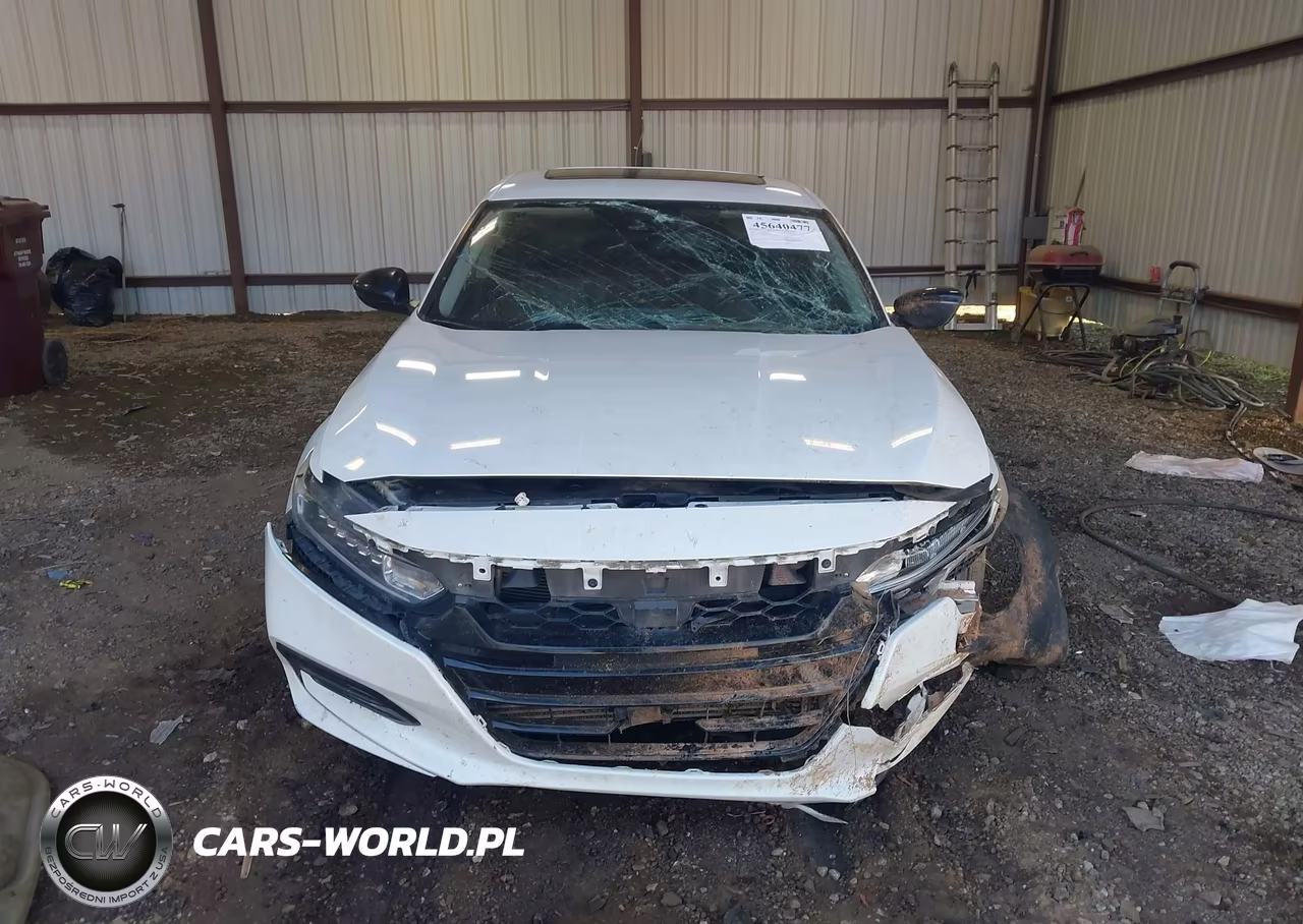 2018 Honda Accord Ex-L VIN:1HGCV1F62JA080981 - 13