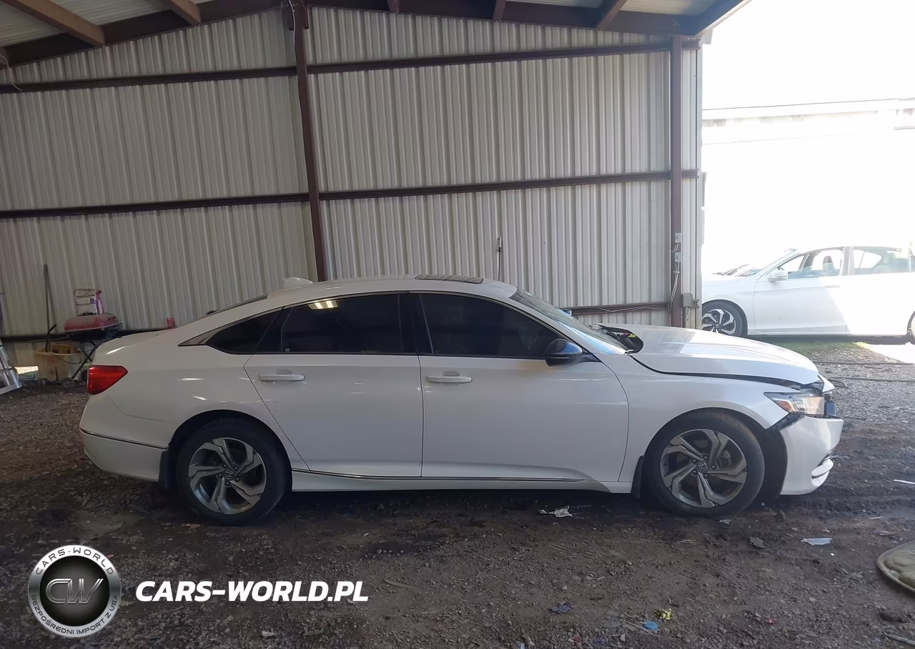 2018 Honda Accord Ex-L VIN:1HGCV1F62JA080981 - 14