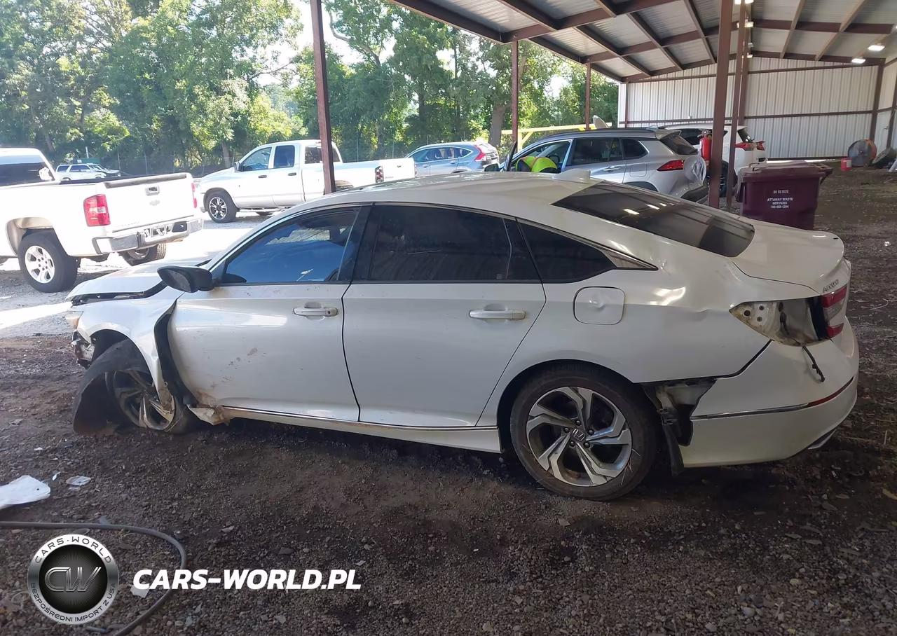 2018 Honda Accord Ex-L VIN:1HGCV1F62JA080981 - 15