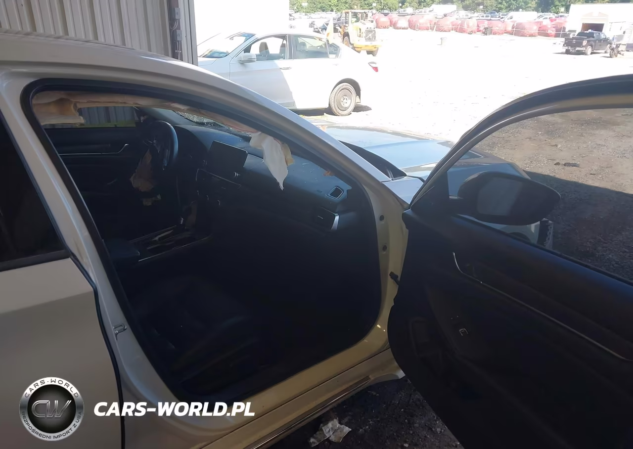 2018 Honda Accord Ex-L VIN:1HGCV1F62JA080981 - 5