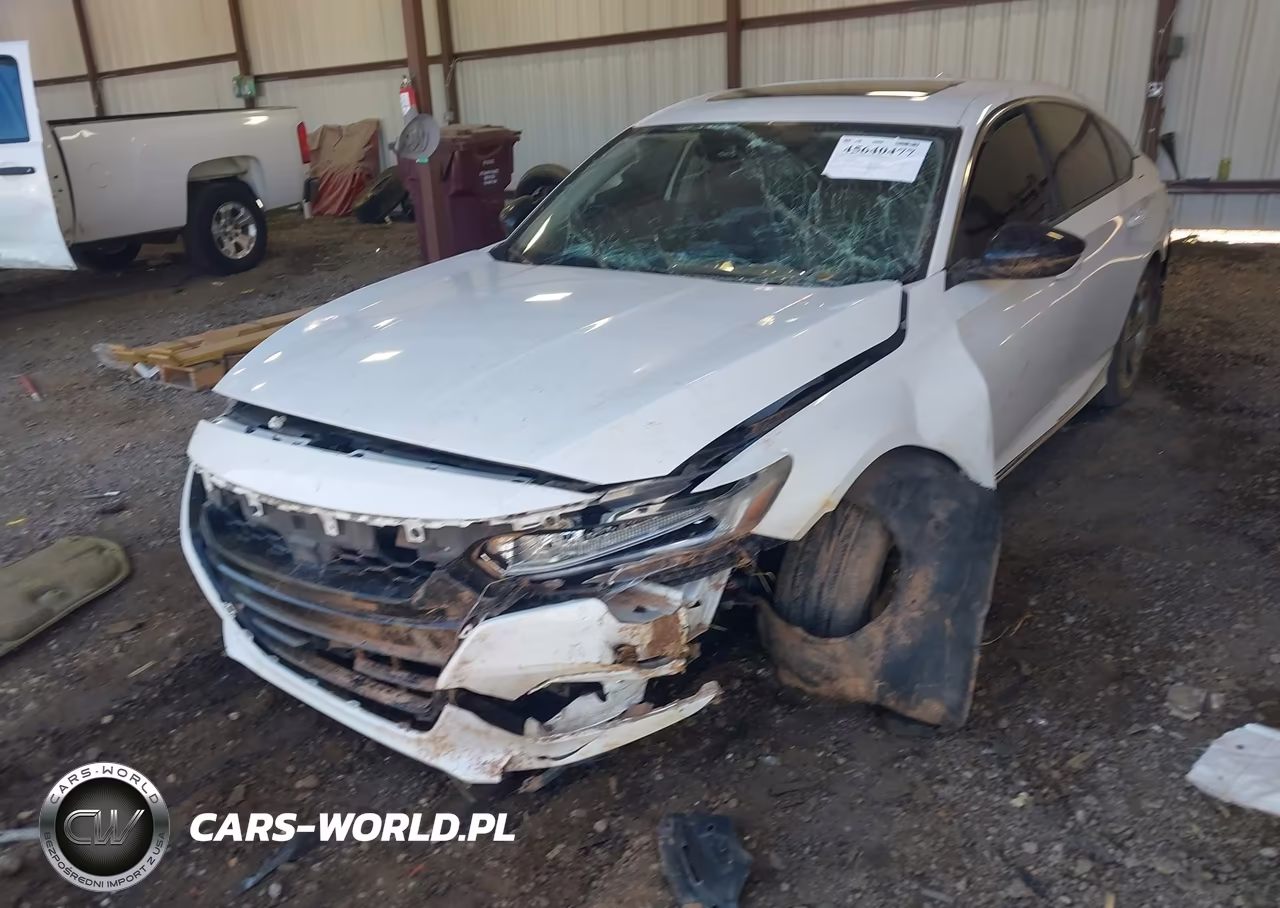 2018 Honda Accord Ex-L VIN:1HGCV1F62JA080981 - 6
