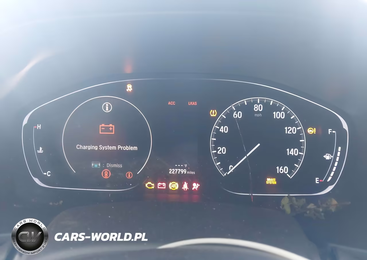 2018 Honda Accord Ex-L VIN:1HGCV1F62JA080981 - 7