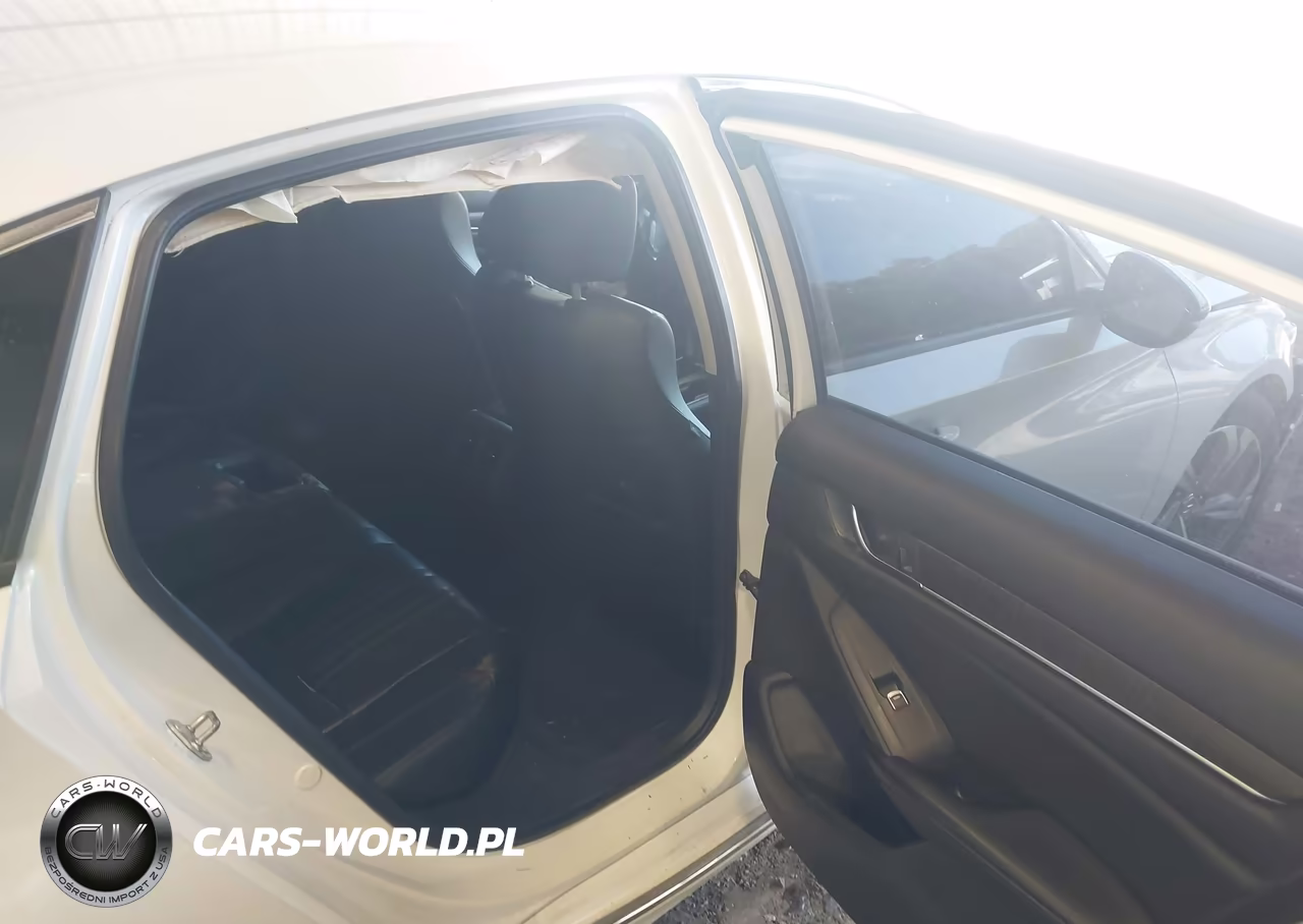 2018 Honda Accord Ex-L VIN:1HGCV1F62JA080981 - 8