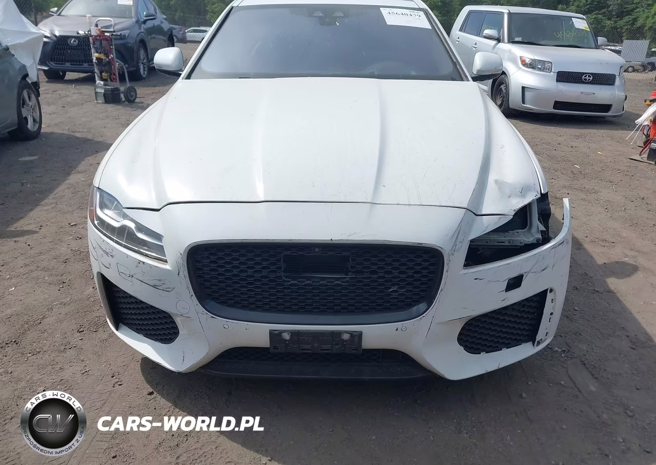 2016 Jaguar Xf S VIN:SAJBM4BV5GCY05791 - 13