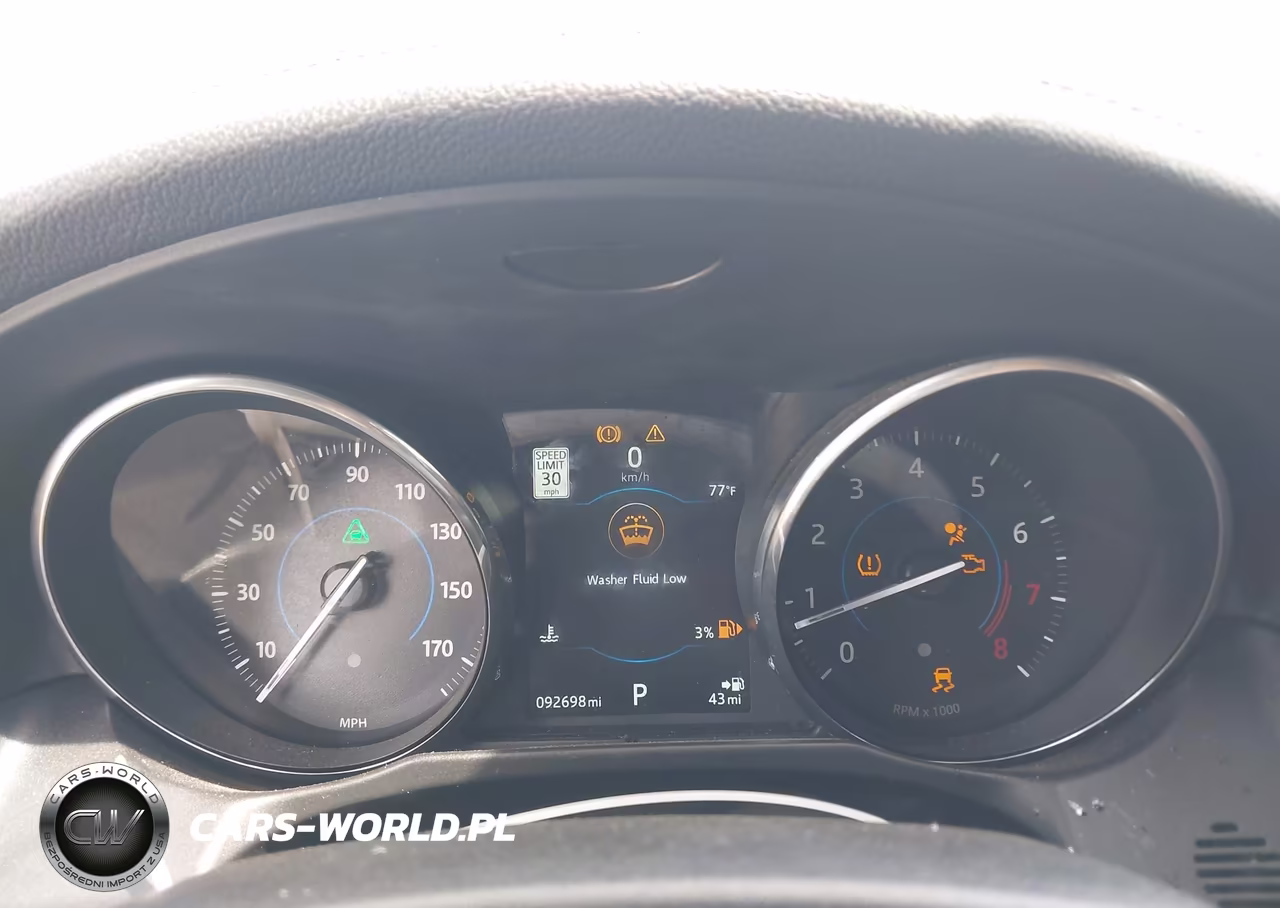 2016 Jaguar Xf S VIN:SAJBM4BV5GCY05791 - 7