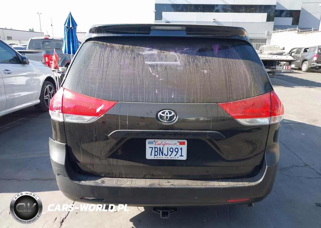 2013 Toyota Sienna L V6 7 Passenger VIN:5TDZK3DCXDS381298 - 16