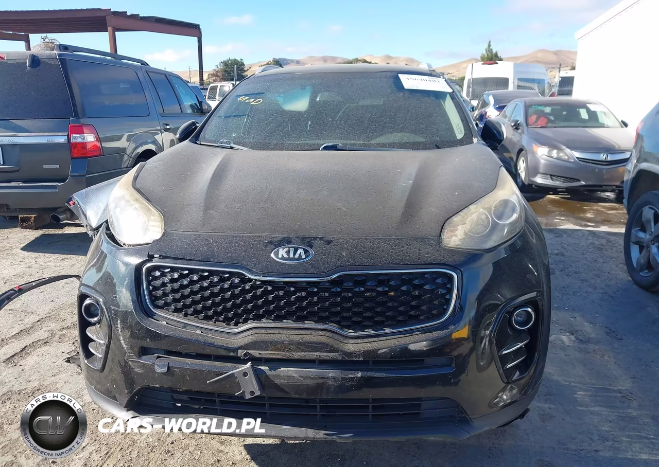 2018 Kia Sportage Ex VIN:KNDPN3AC1J7354564 - 13
