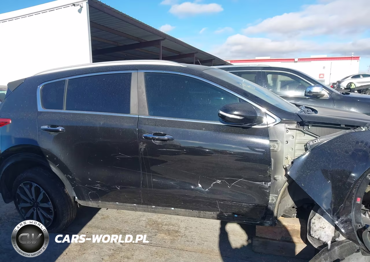 2018 Kia Sportage Ex VIN:KNDPN3AC1J7354564 - 14