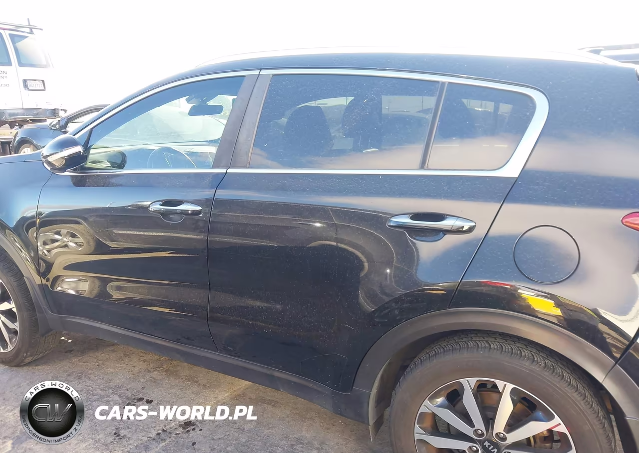 2018 Kia Sportage Ex VIN:KNDPN3AC1J7354564 - 15
