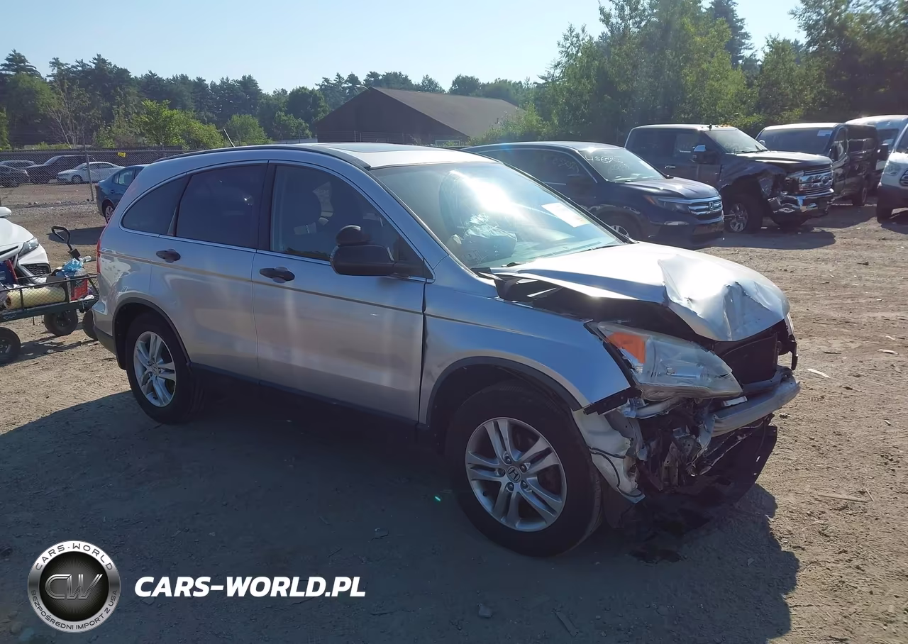 2011 Honda Cr-V Ex – zdjęcie 1 z 17