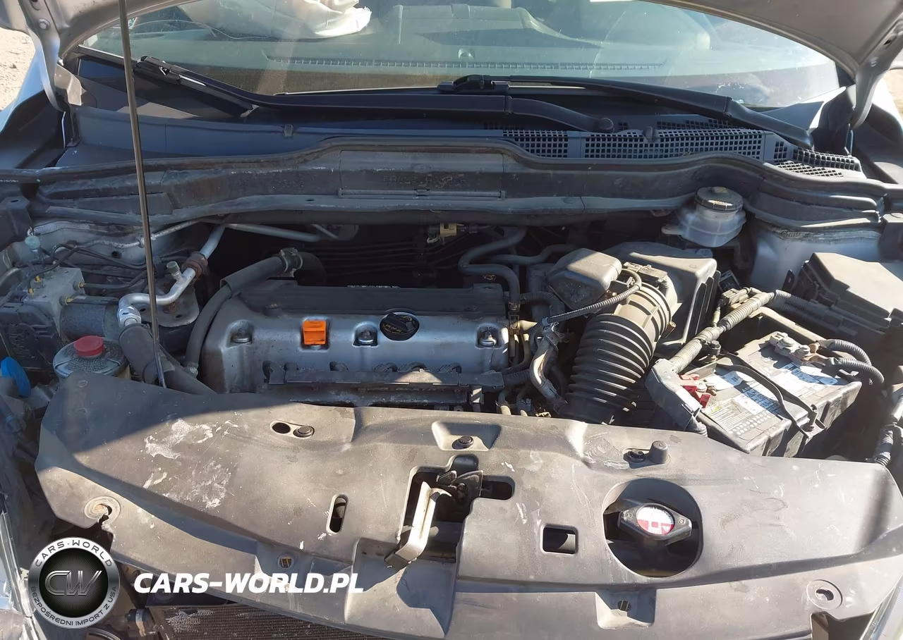 2011 Honda Cr-V Ex VIN:JHLRE4H57BC000887 - 10