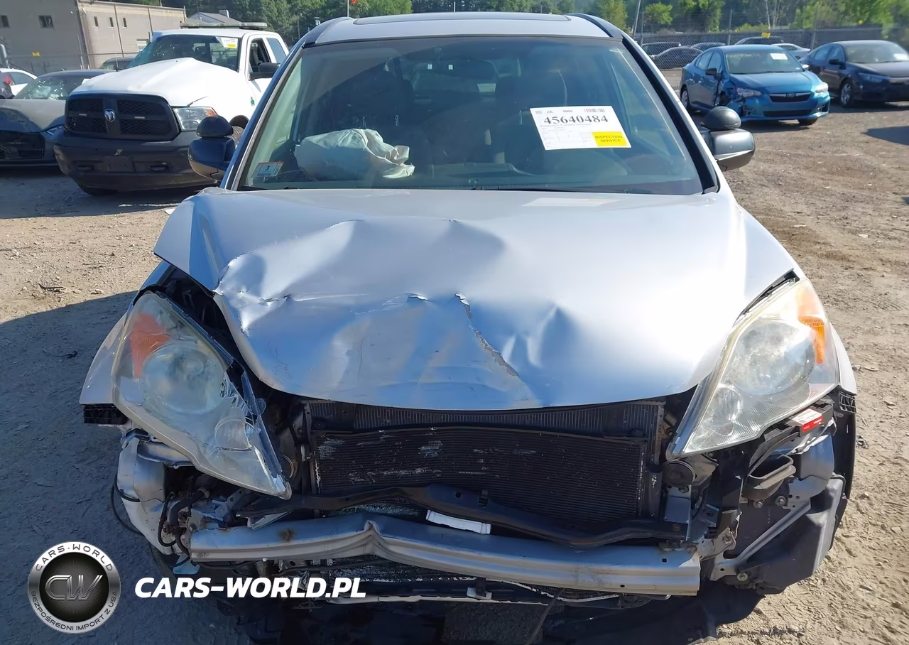 2011 Honda Cr-V Ex VIN:JHLRE4H57BC000887 - 13