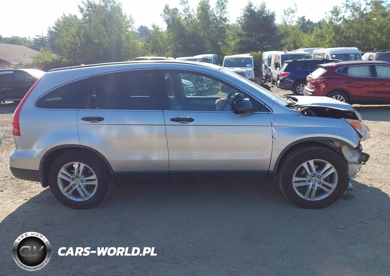 2011 Honda Cr-V Ex VIN:JHLRE4H57BC000887 - 14