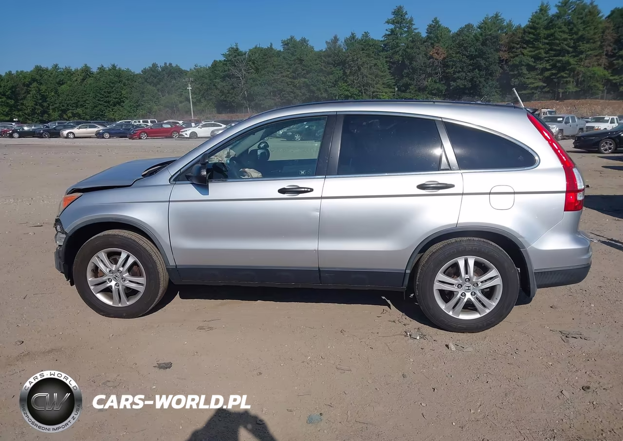2011 Honda Cr-V Ex VIN:JHLRE4H57BC000887 - 15