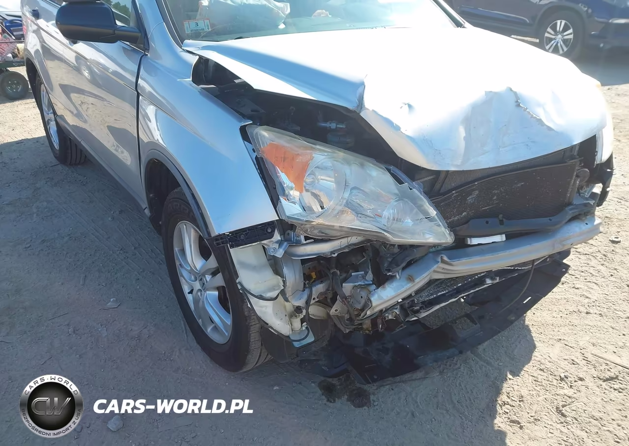 2011 Honda Cr-V Ex VIN:JHLRE4H57BC000887 - 6