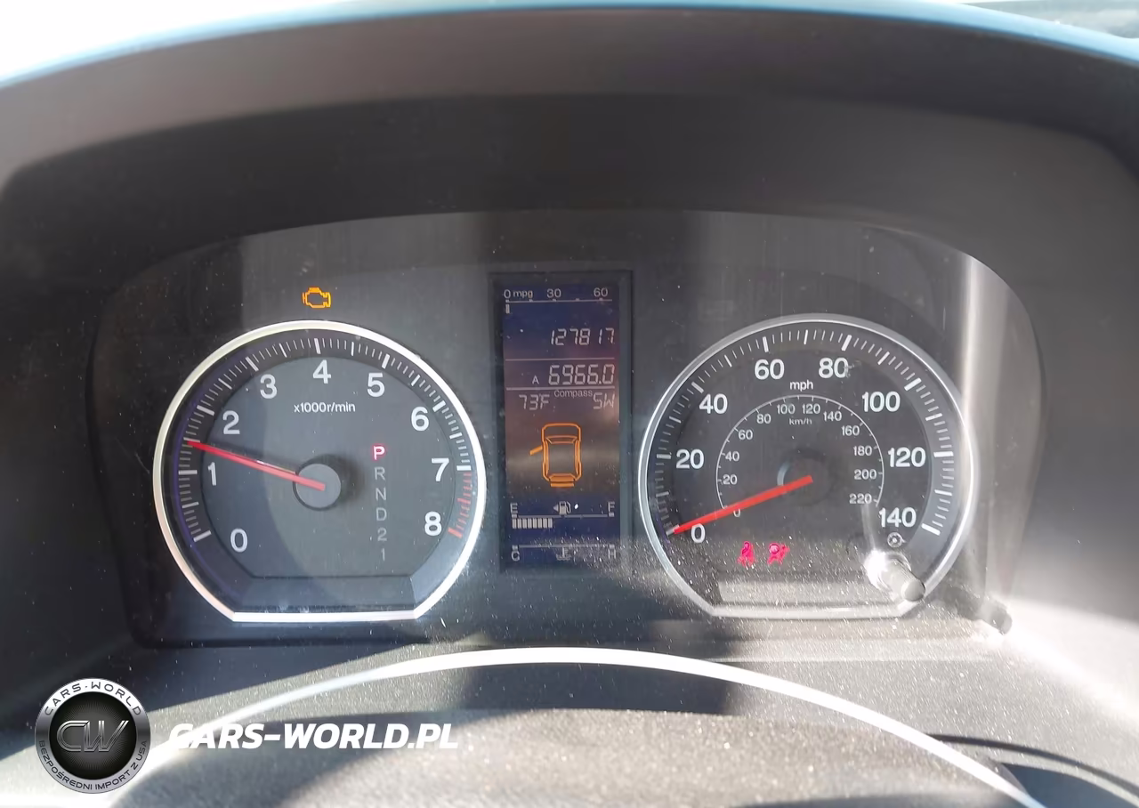 2011 Honda Cr-V Ex VIN:JHLRE4H57BC000887 - 7
