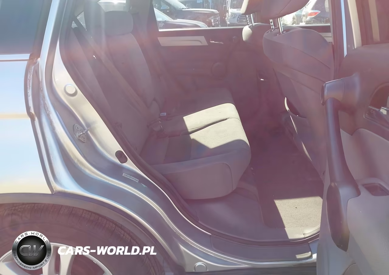2011 Honda Cr-V Ex VIN:JHLRE4H57BC000887 - 8