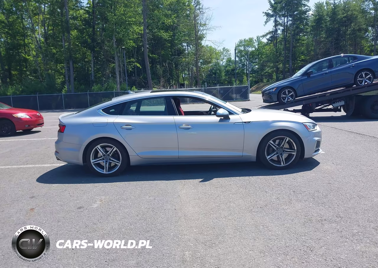 2018 Audi S5 3.0T Premium Plus VIN:WAUB4CF56JA126812 - 13