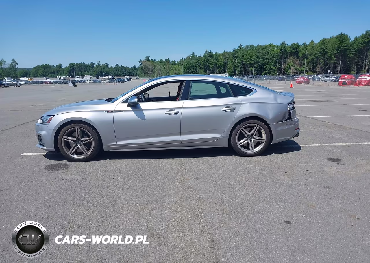 2018 Audi S5 3.0T Premium Plus VIN:WAUB4CF56JA126812 - 14