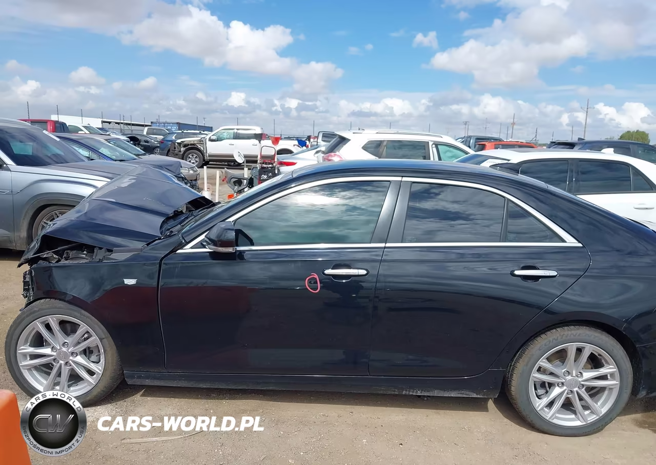 2021 Cadillac Ct4 Luxury VIN:1G6DA5RK9M0114832 - 15
