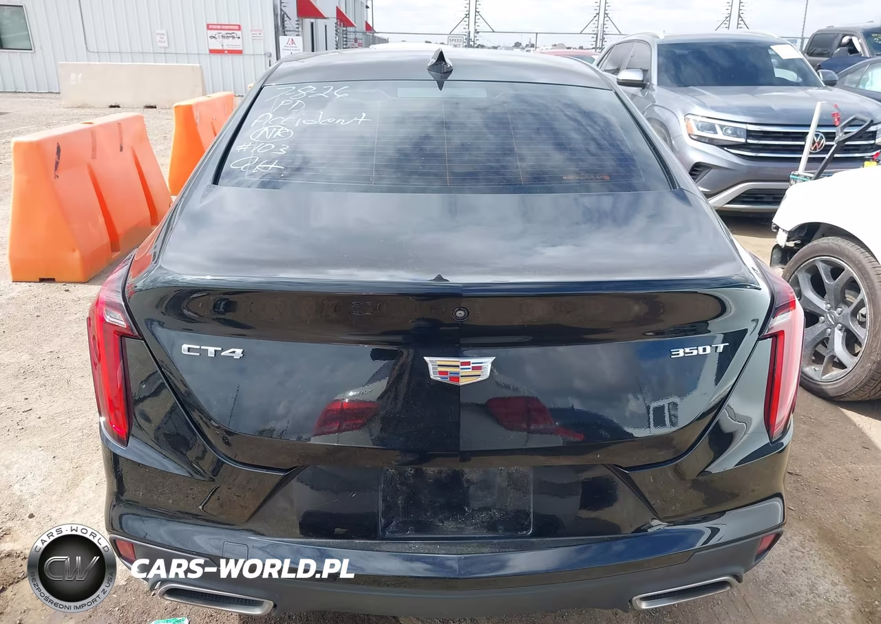 2021 Cadillac Ct4 Luxury VIN:1G6DA5RK9M0114832 - 17