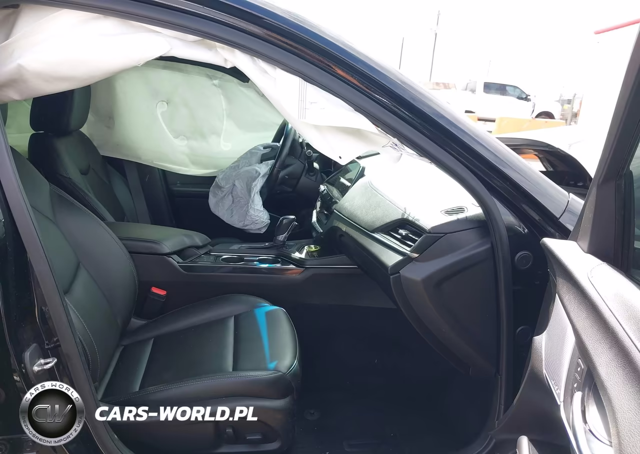 2021 Cadillac Ct4 Luxury VIN:1G6DA5RK9M0114832 - 5