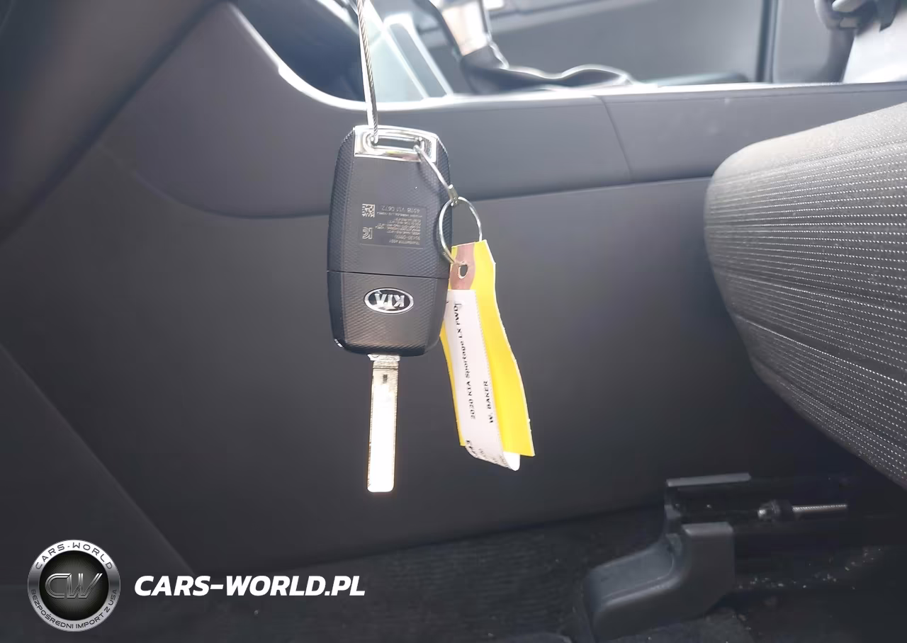 2020 Kia Sportage Lx VIN:KNDPM3AC7L7633913 - 11