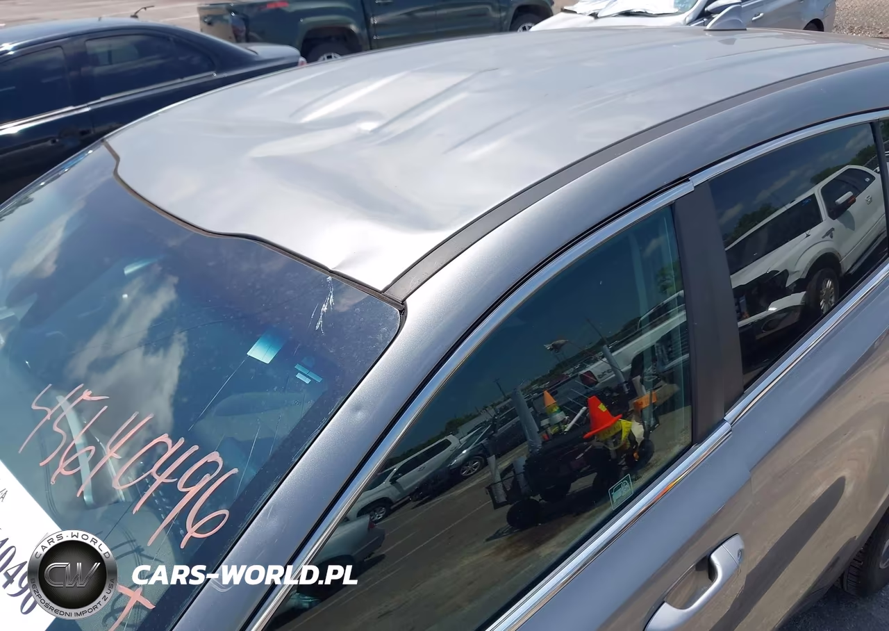 2020 Kia Sportage Lx VIN:KNDPM3AC7L7633913 - 17