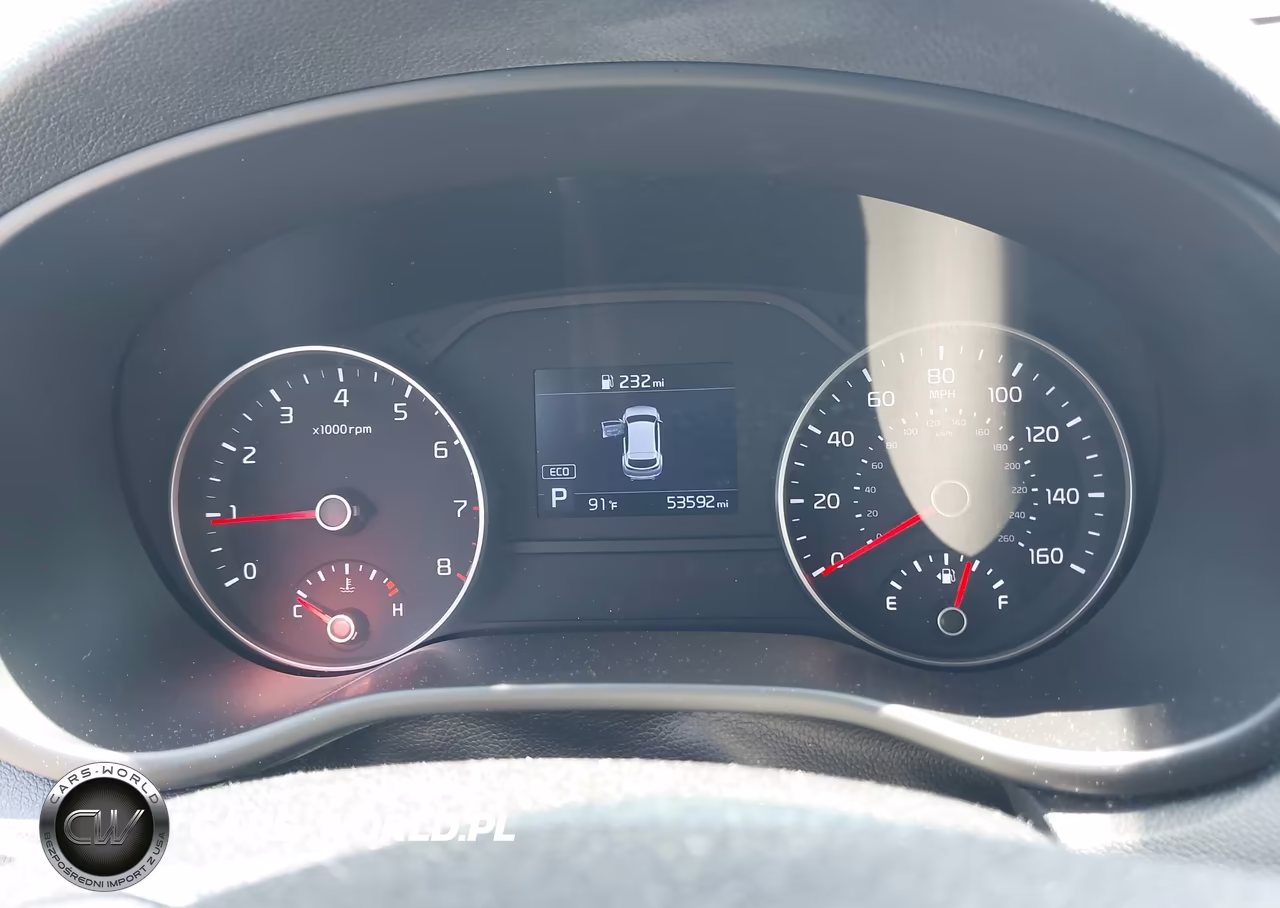2020 Kia Sportage Lx VIN:KNDPM3AC7L7633913 - 7