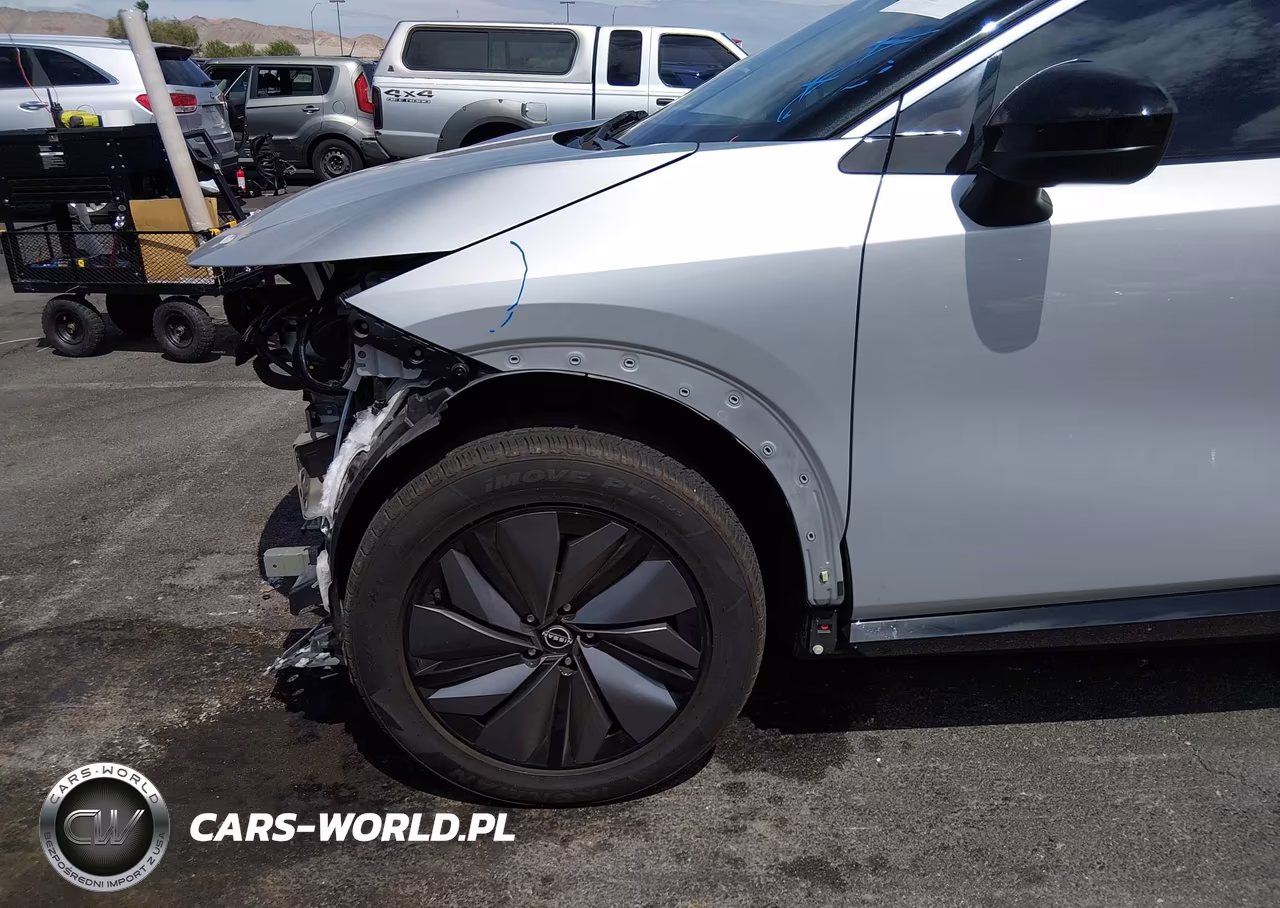 2024 Nissan Ariya Venture+ VIN:JN1BF0AA4RM430220 - 18