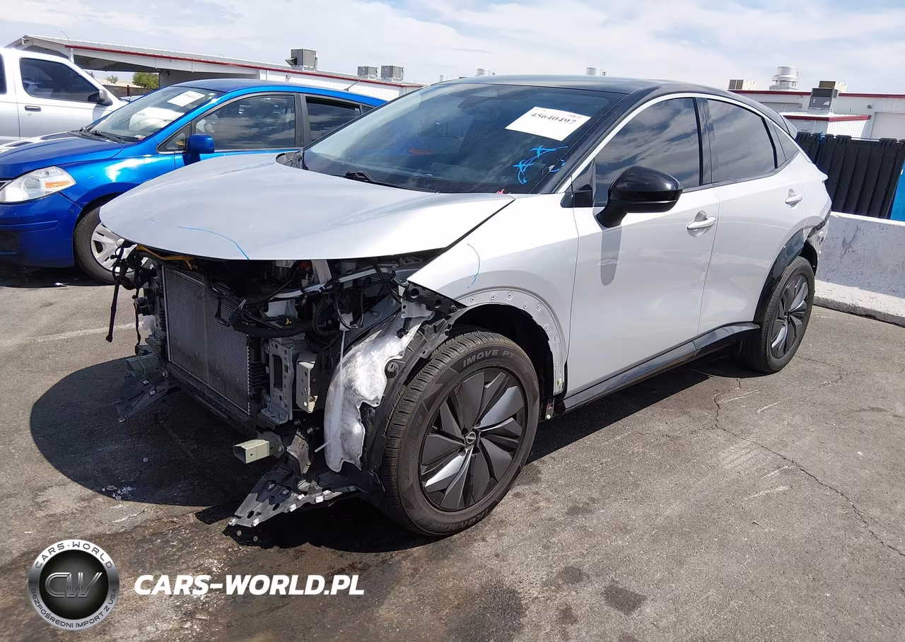 2024 Nissan Ariya Venture+ VIN:JN1BF0AA4RM430220 - 2