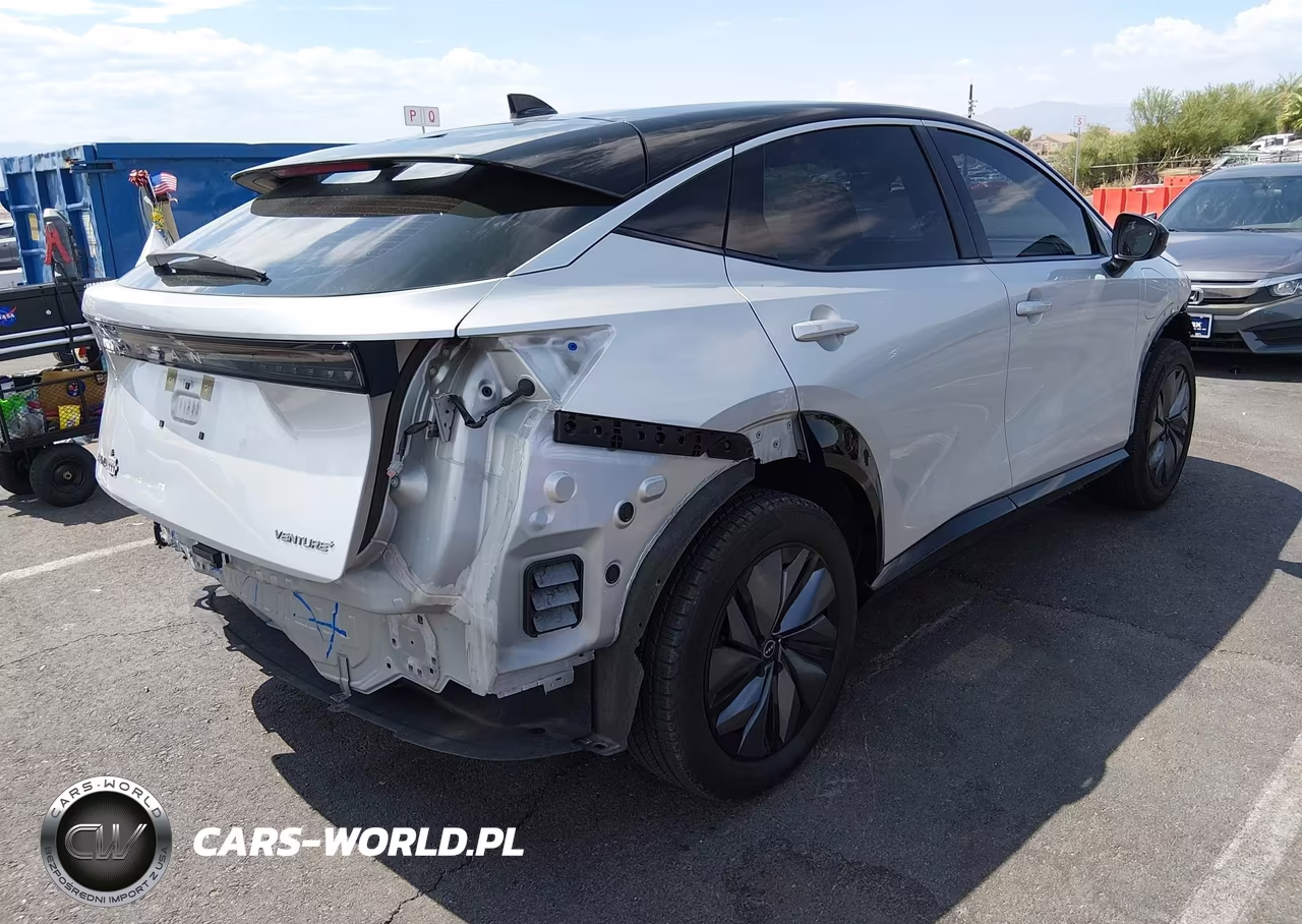 2024 Nissan Ariya Venture+ VIN:JN1BF0AA4RM430220 - 4