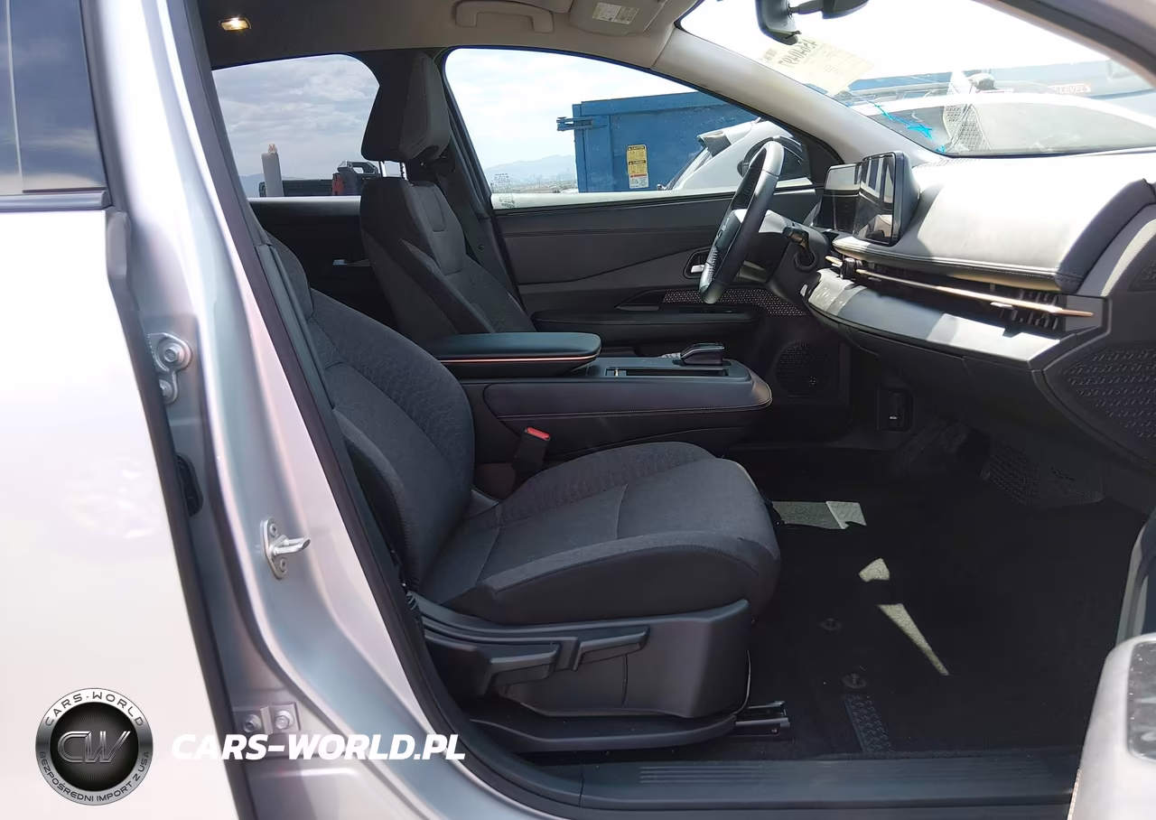2024 Nissan Ariya Venture+ VIN:JN1BF0AA4RM430220 - 5