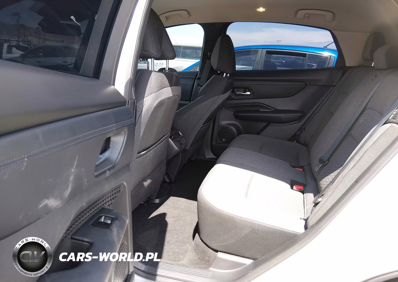 2024 Nissan Ariya Venture+ VIN:JN1BF0AA4RM430220 - 8