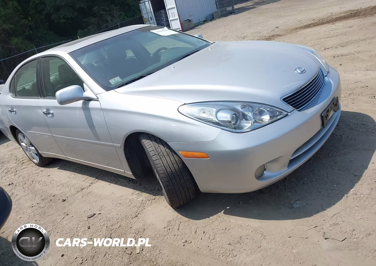 2006 Lexus Es 330