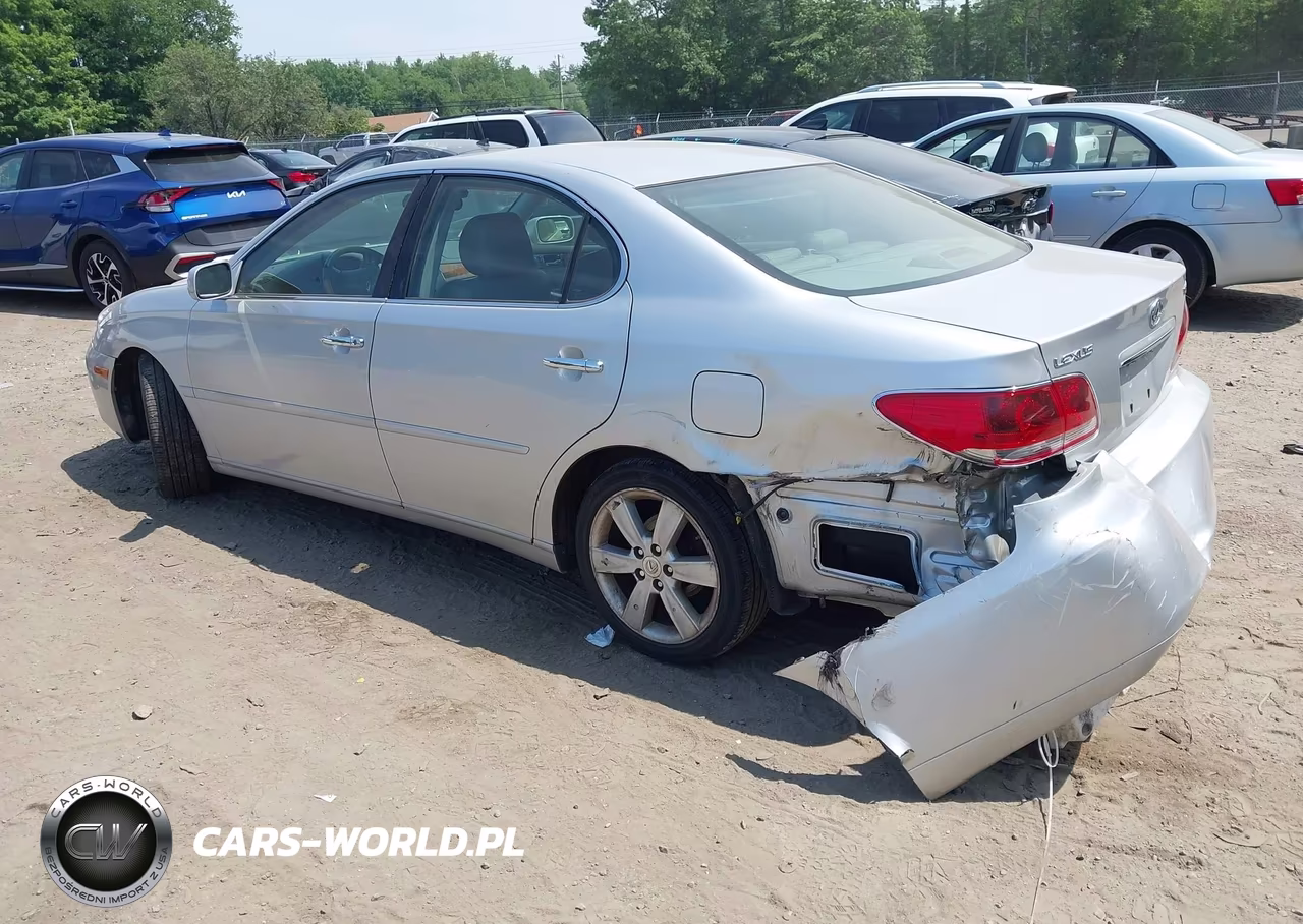 2006 Lexus Es 330 VIN:JTHBA30G965172297 - 3
