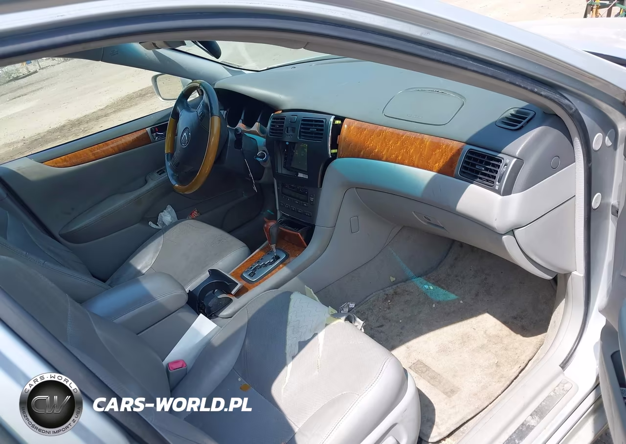 2006 Lexus Es 330 VIN:JTHBA30G965172297 - 5